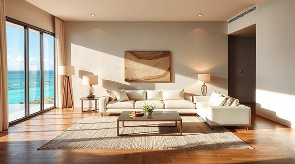 Les appartements de luxe à st barth : votre sélection exclusive