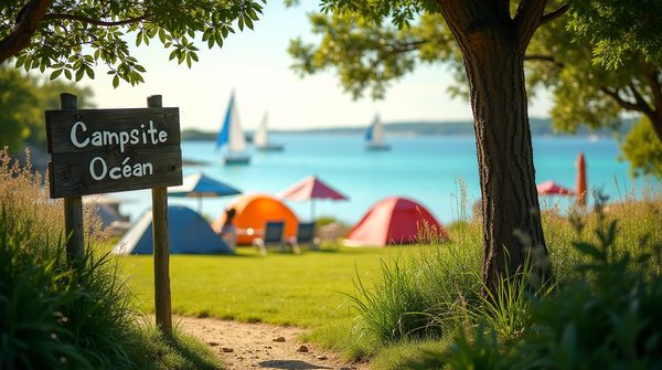 Les meilleurs campings pour des vacances sur l'île d'oléron