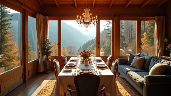 Optez pour une love room dans les Vosges pour votre escapade romantique