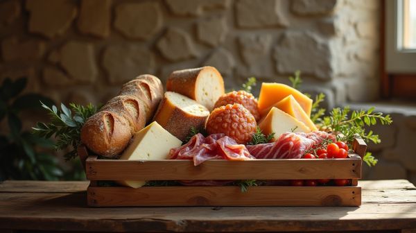 Quel coffret cadeau offrir pour savourer l'Alsace