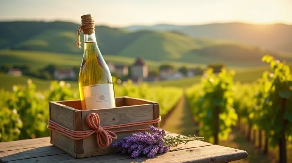 Quel coffret cadeau offrir pour savourer l'Alsace