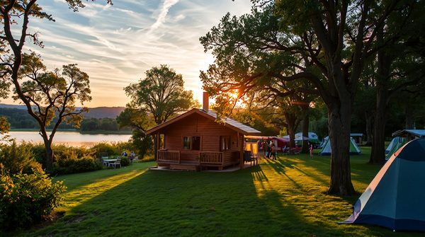 Séjournez au camping le beaulieu : détente et aventure en charente-maritime