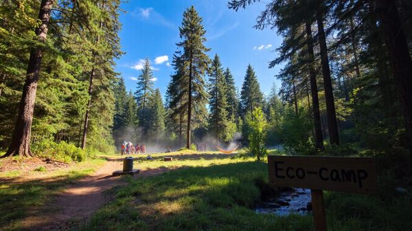 Top 5 astuces pour un camping respectueux de l'environnement