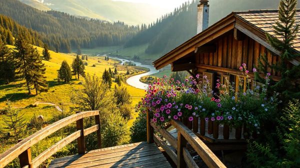 Top 5 love rooms dans les Vosges pour une escapade amoureuse