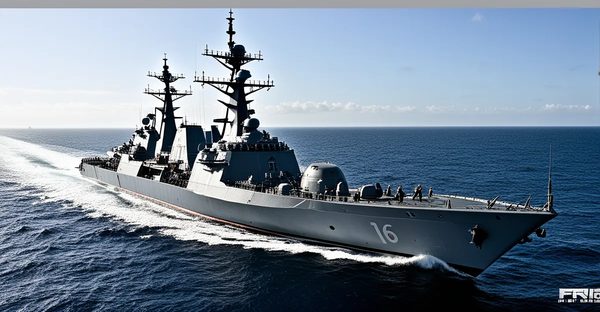 Tout savoir sur la frégate : un navire de défense polyvalent