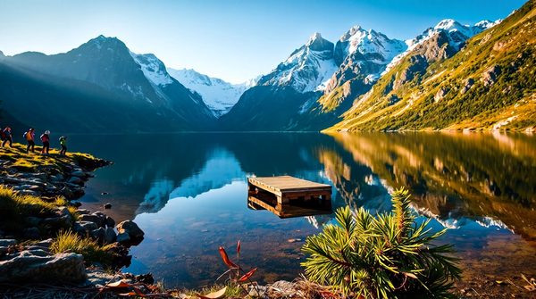 Vacances sportives : vivez des aventures uniques en plein air !