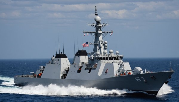 Les 5 avantages clés des frégates en défense maritime