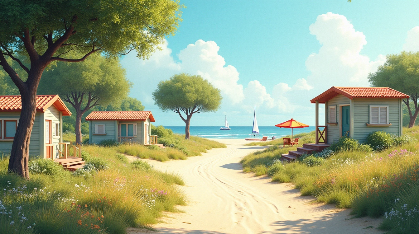 Vos questions sur les campings oléronais